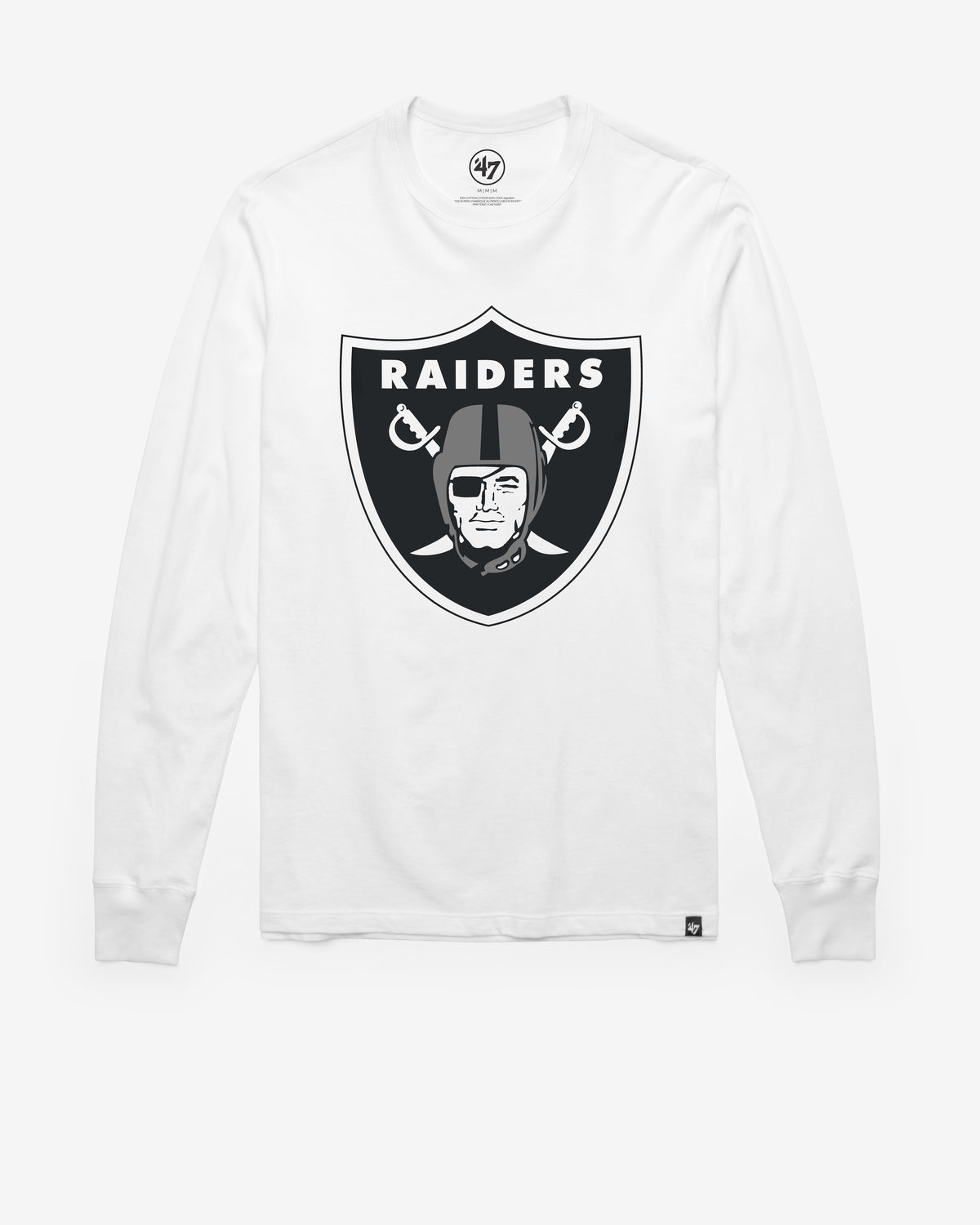 NFL Raiders Thermal by '47 Brand