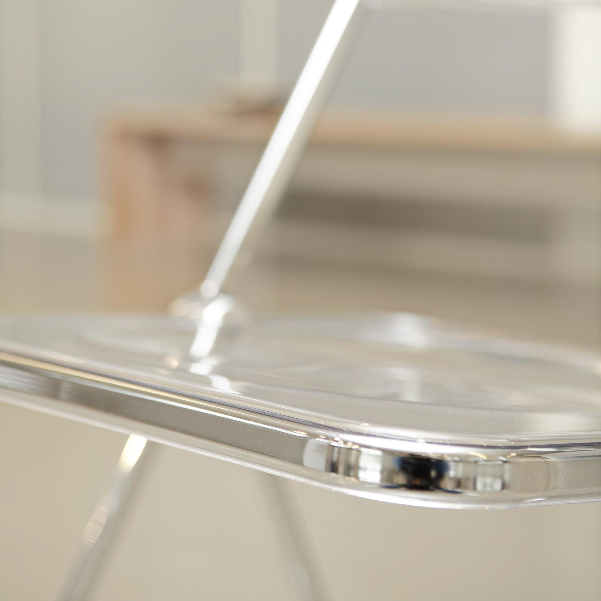 Plia Folding Chair by Anonima Castelli