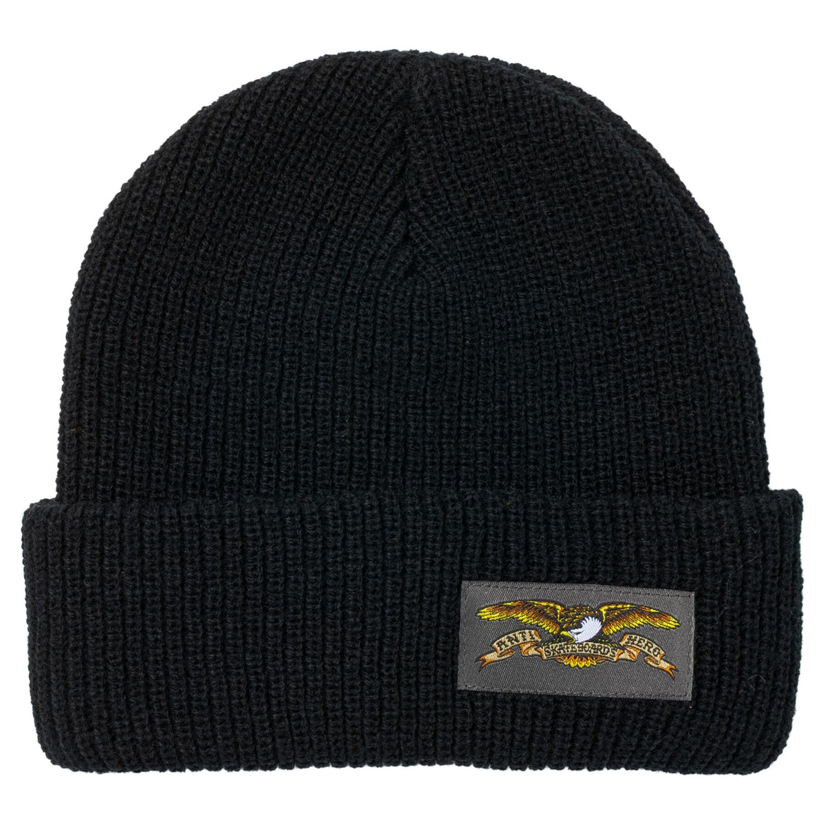 Cuffed Beanie by Anti Hero