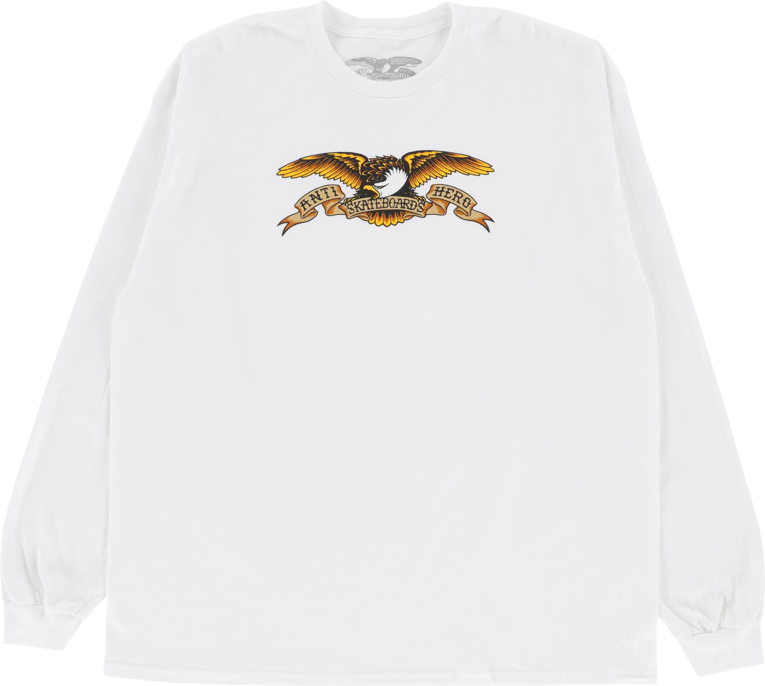 Eagle L/S T-Shirt by ANTIHERO