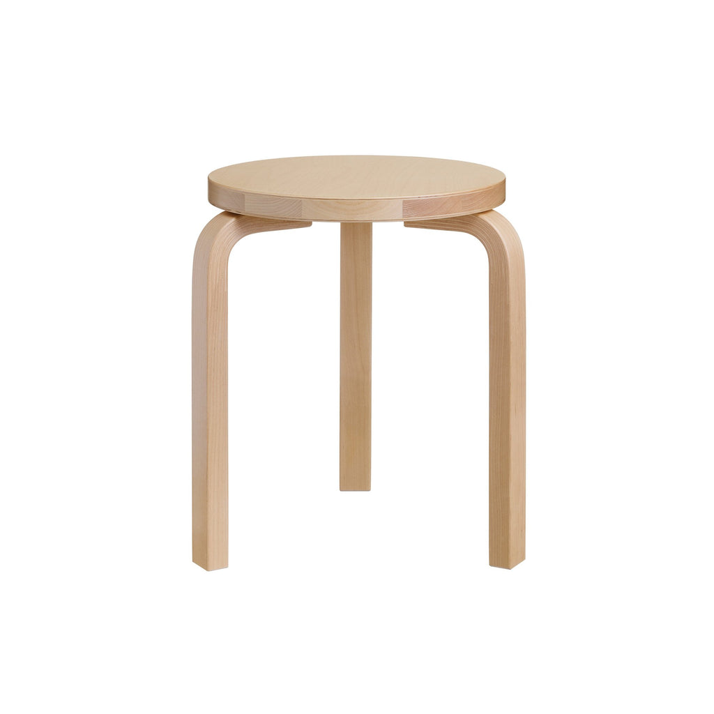 Alvar Aalto Stool 60 by Artek