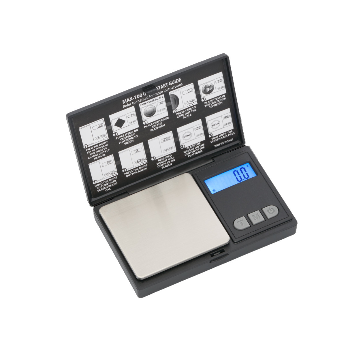MAX-700 Digital Pocket Scale by American Weigh Scales
