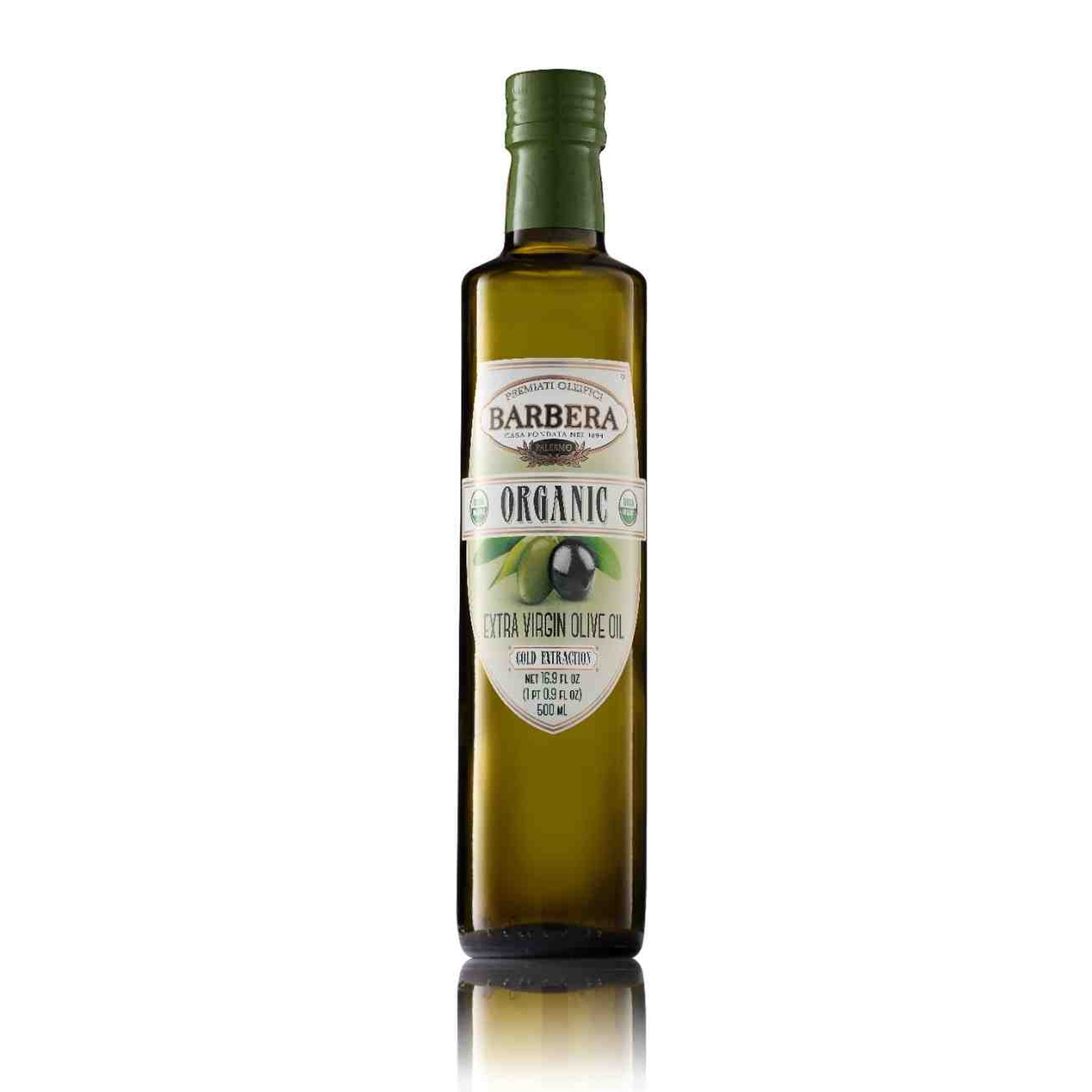 Extra Virgin Olive Oil by Barbera 1898