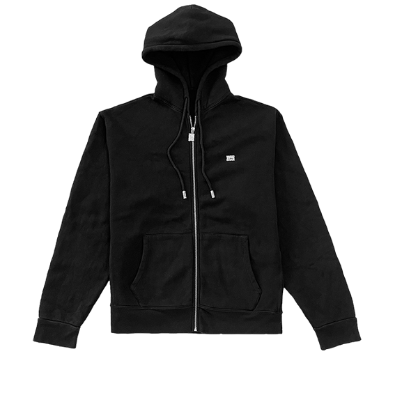 Swarovski Crystal Zip Up Hoodie by b.b. Simon