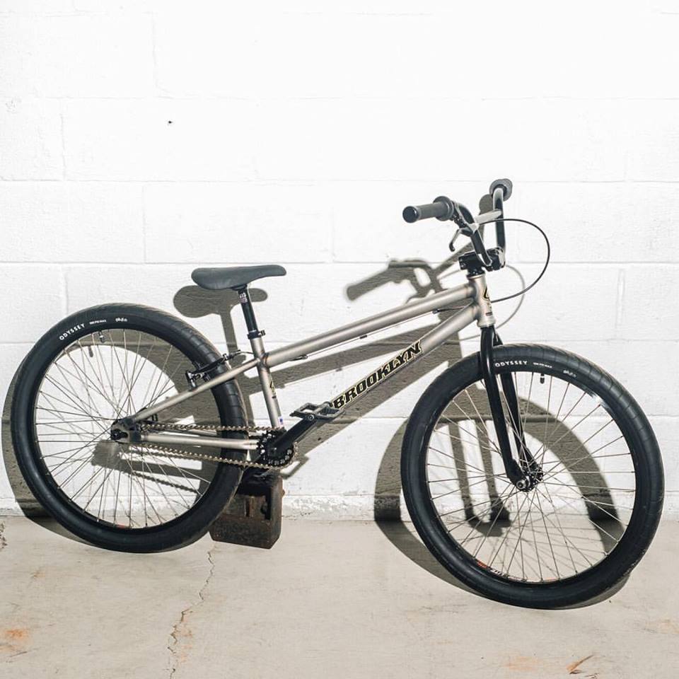 24" BMX Cruiser by Brooklyn Machine Works