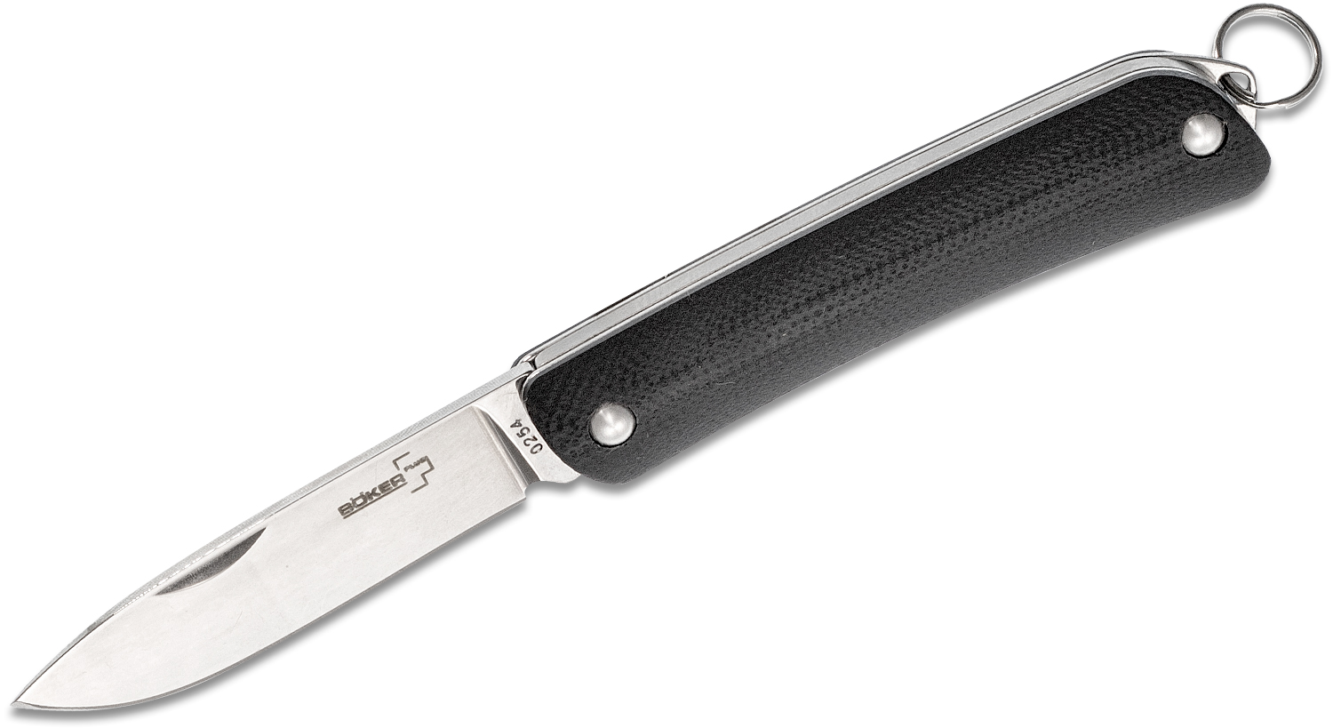 Mini Tech-Tool 1 Keychain Knife by Boker