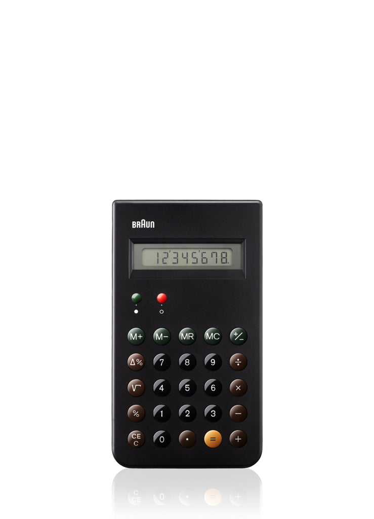 ET66 Calculator by Braun