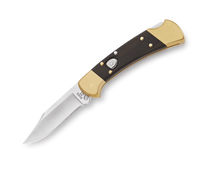 112 Ranger Folding Knife by Buck