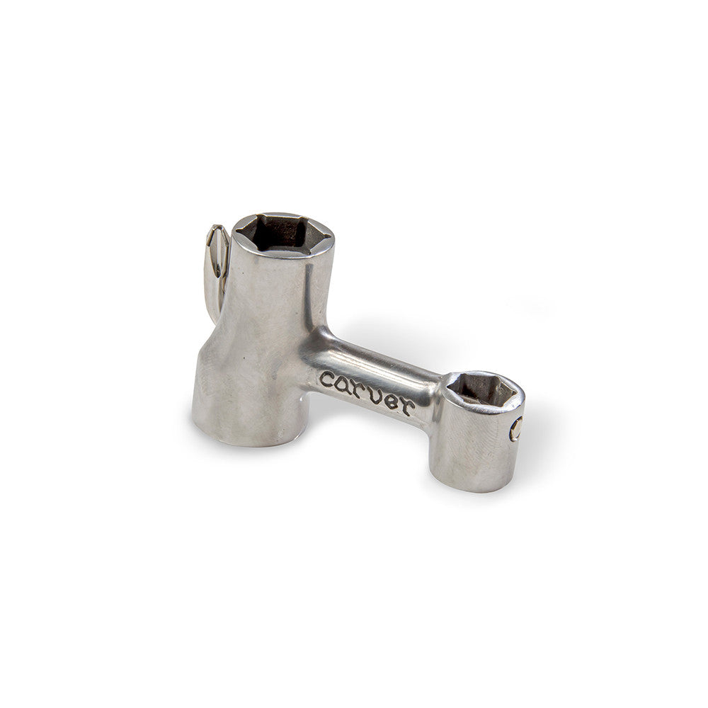 Pipewrench All-in-One Pocket Skate Tool by Carver