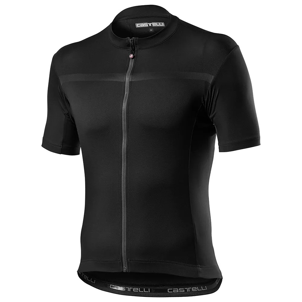 Short Sleeve Cycling Jersey by Castelli