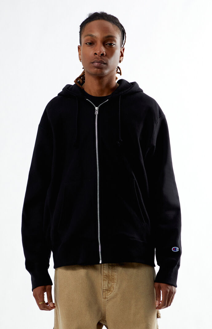 Reverse Weave Full-Zip Hoodie by Champion