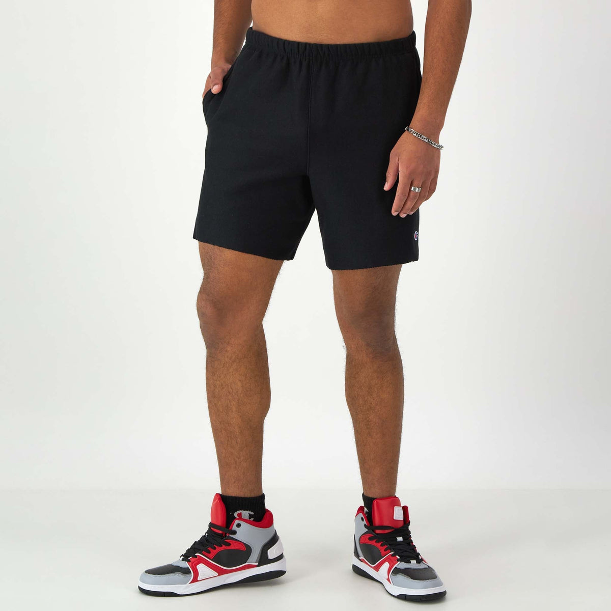 Champion Reverse Weave Sweatshorts by Champion