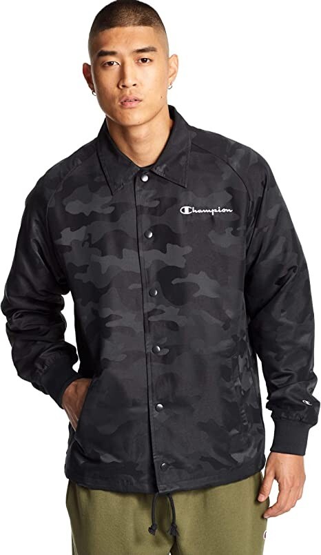 Classic Coaches Jacket by Champion