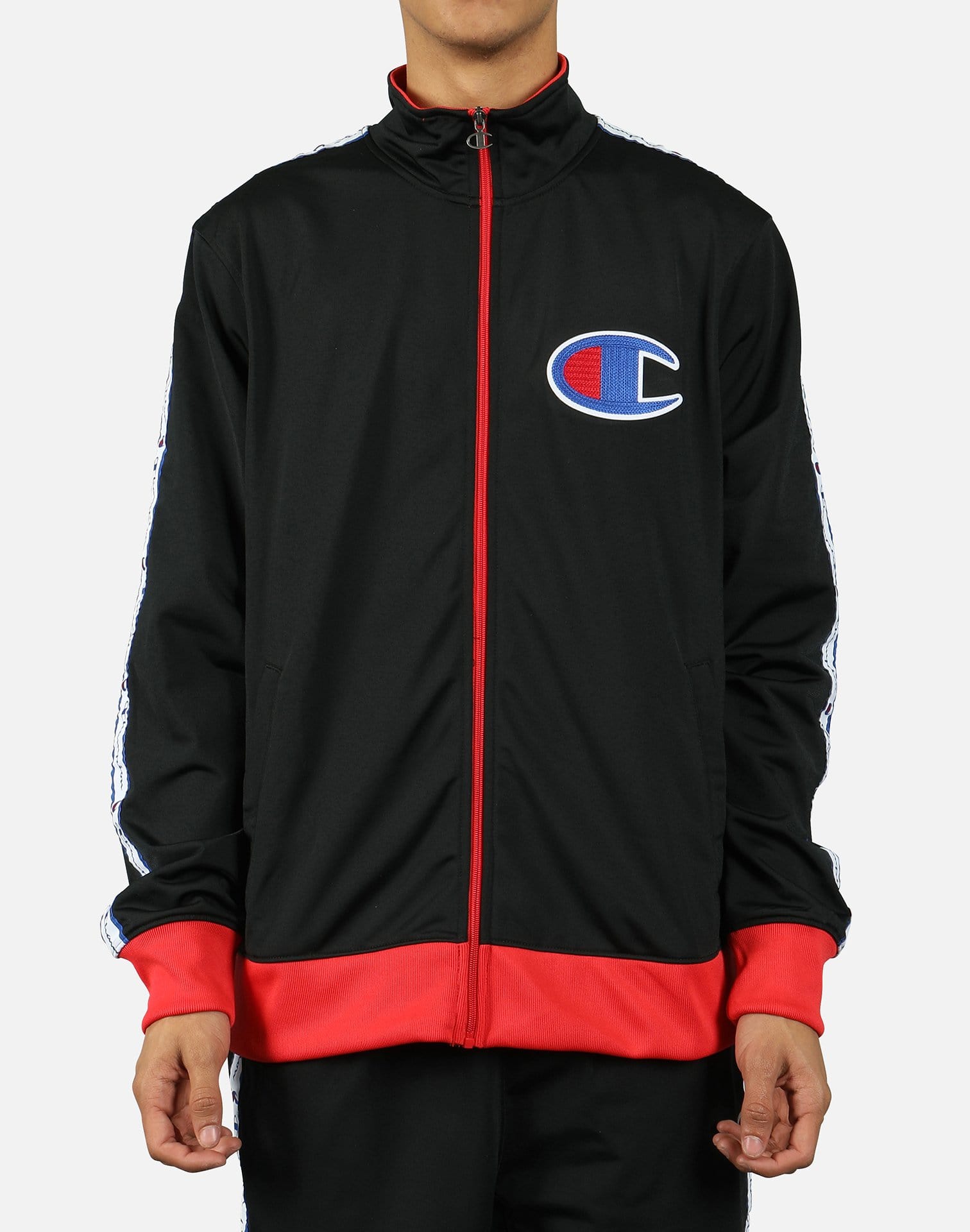 Tricot Track Jacket by Champion