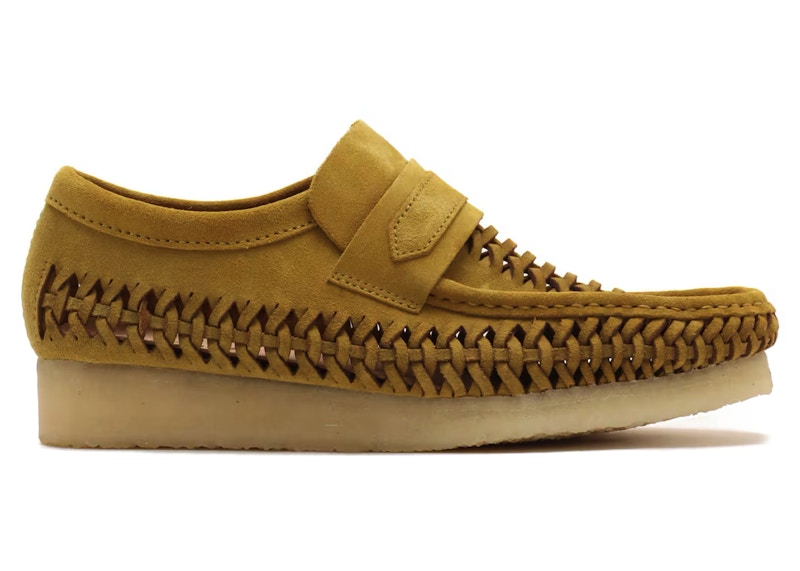 Clarks Originals Wallabee Weave Loafer by Clarks Originals