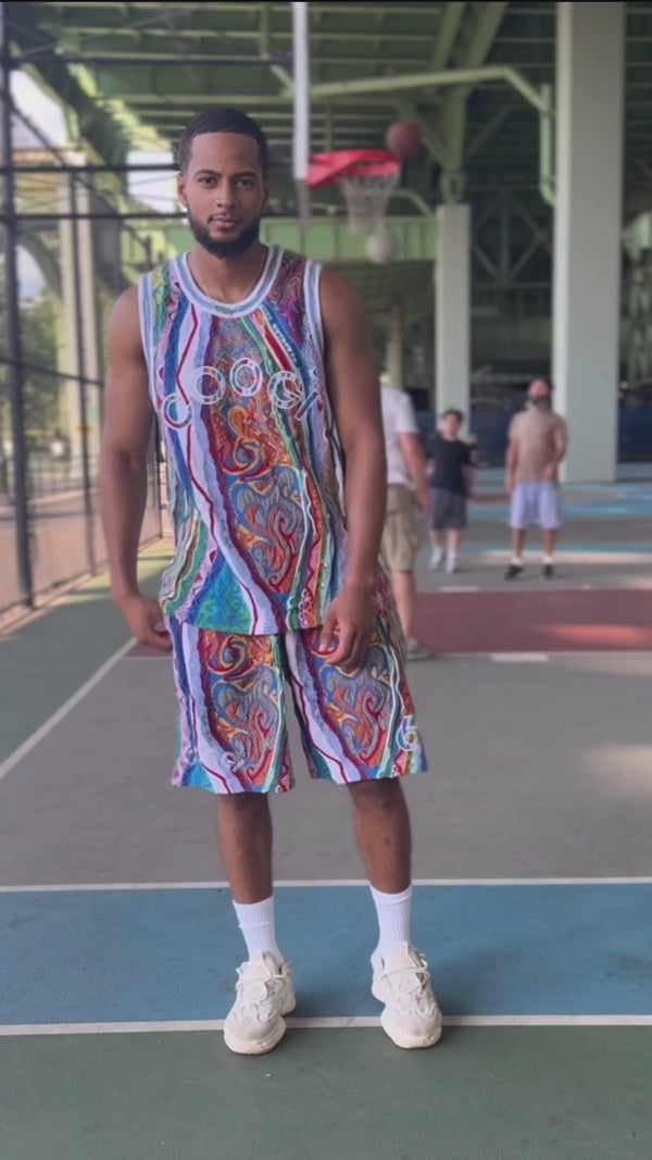 Basketball Jersey by Coogi