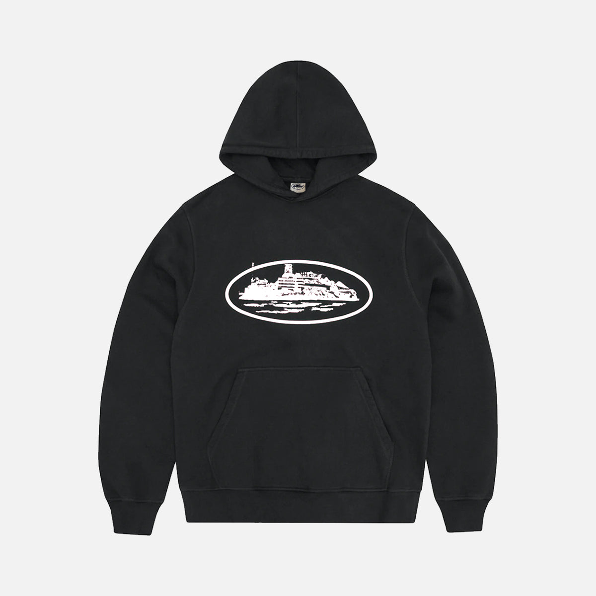 Rule The World Hoodie (Supreme exclusive) by Corteiz