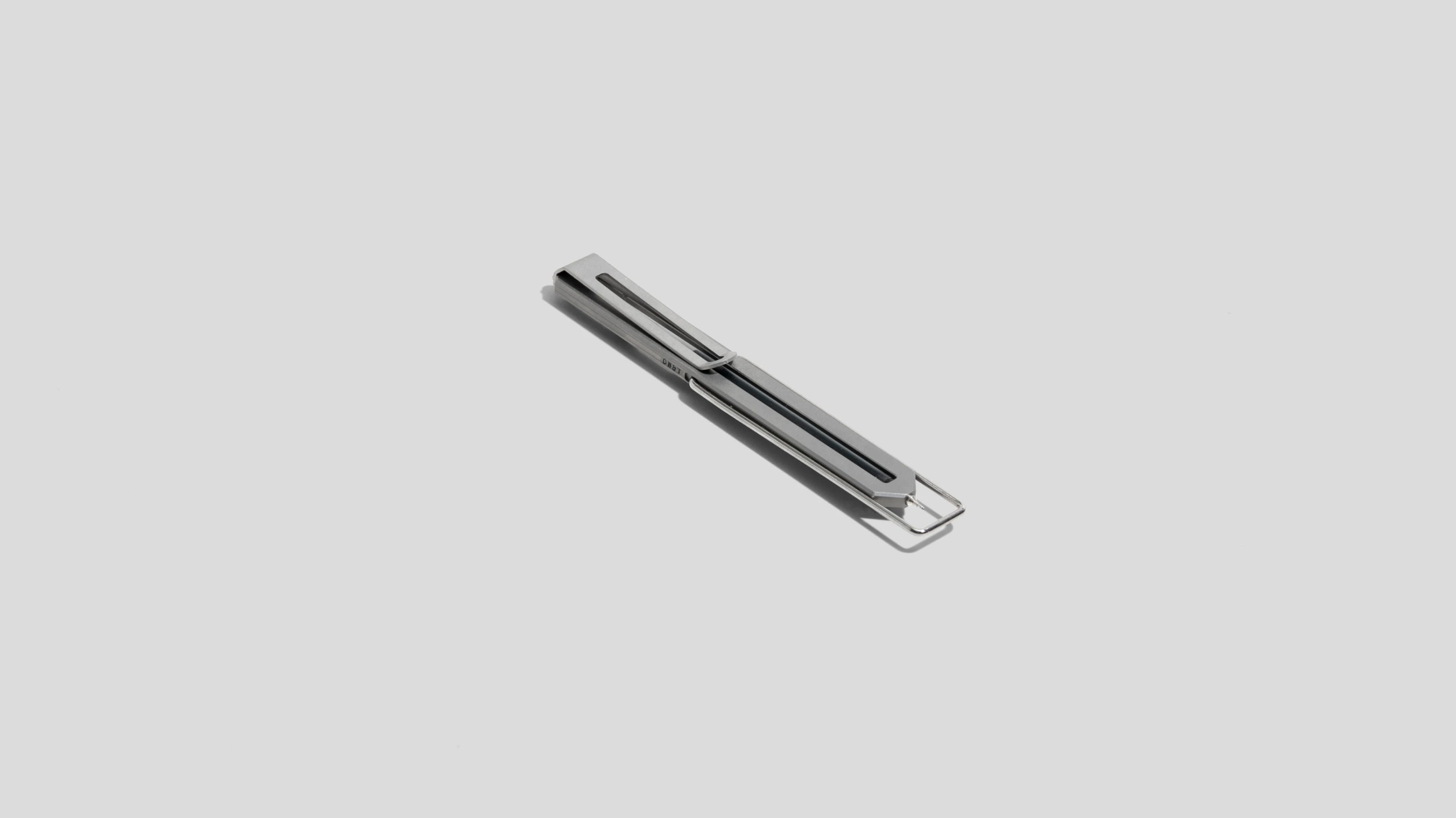 Pen Type-C Titanium by CW&T
