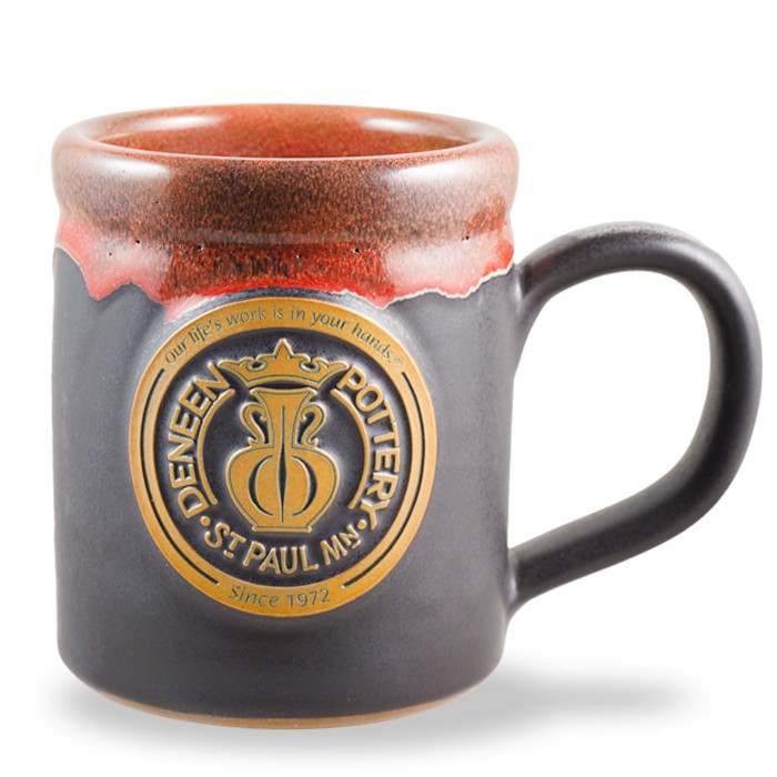 Camper Mug by Deneen Pottery