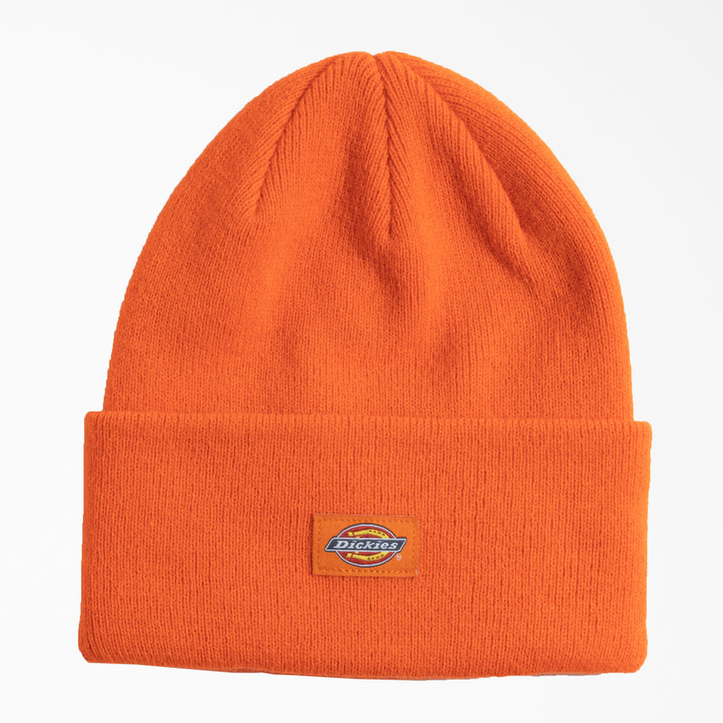 Dickies Cuffed Knit Beanie by Dickies