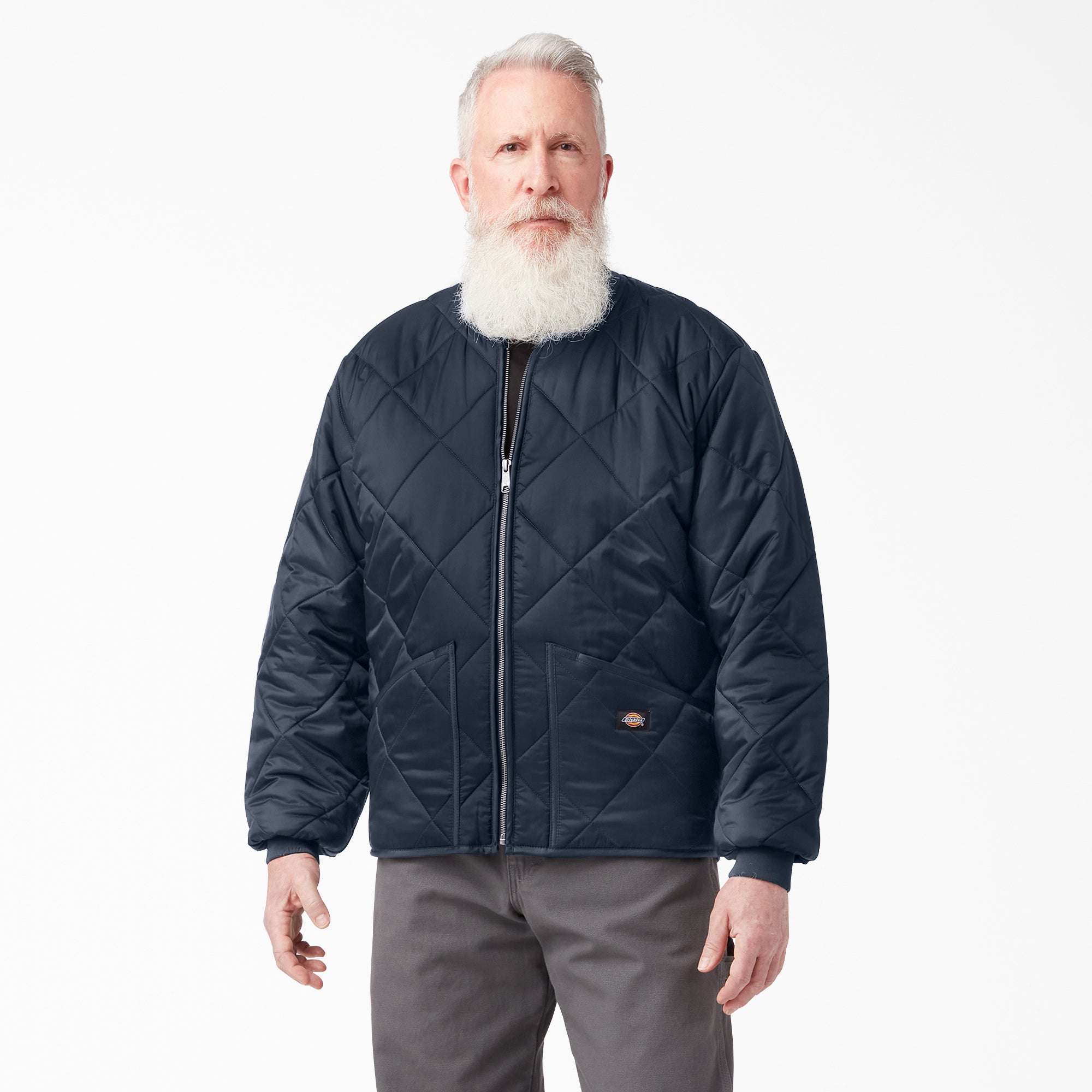 Dickies Diamond Quilted Jacket (Style 6124) by Dickies