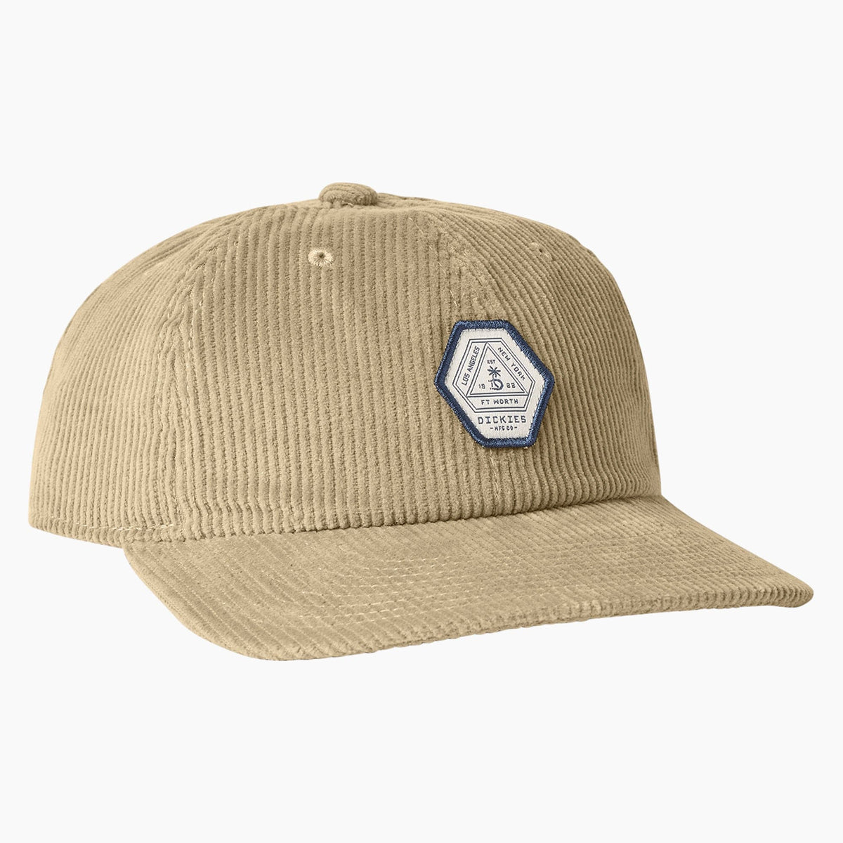 Dickies Low Pro Corduroy Trucker Hat by Dickies