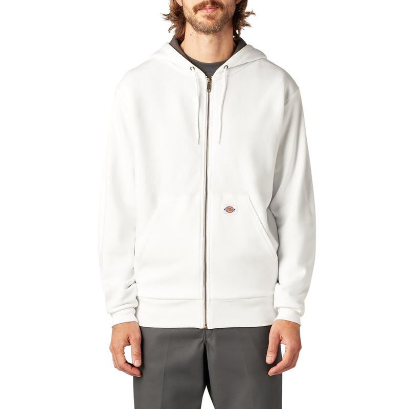 Dickies Thermal Lined Fleece Zip Hoodie by Dickies