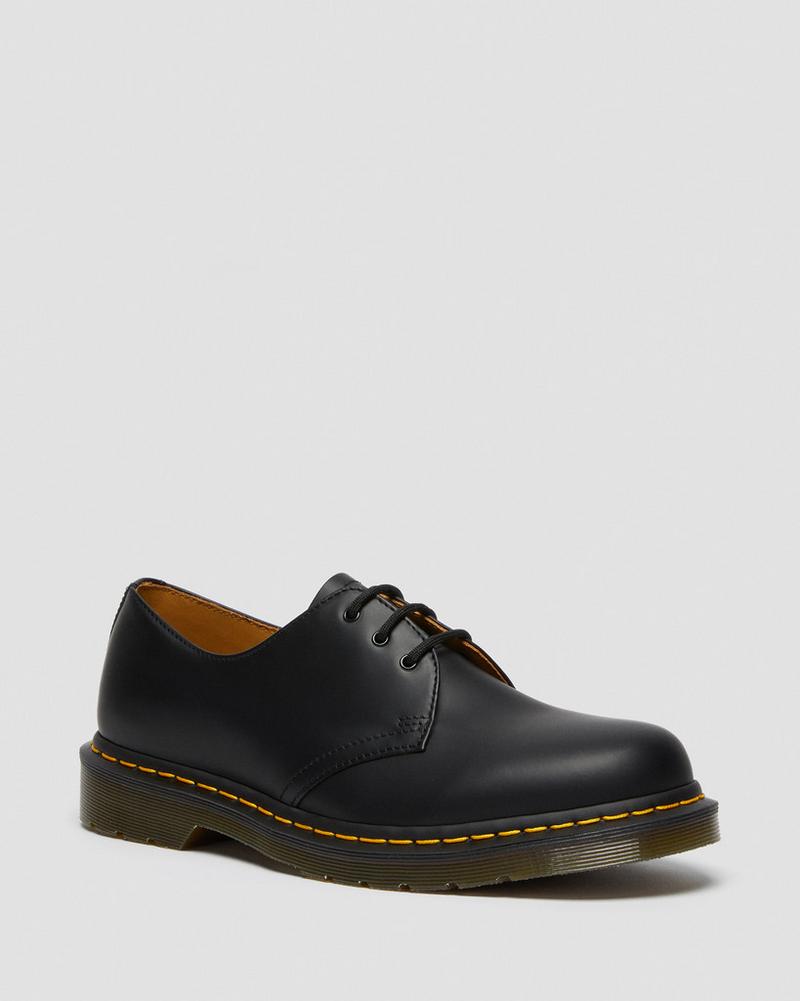 Dr. Martens 1461 Smooth Leather Oxford Shoes by Dr. Martens