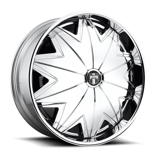 24" Spinner Rims by Dub
