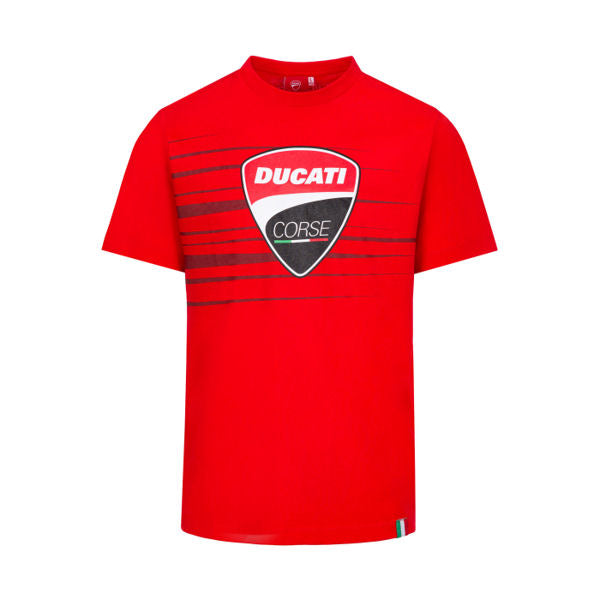 Racing Logos Tee by Ducati
