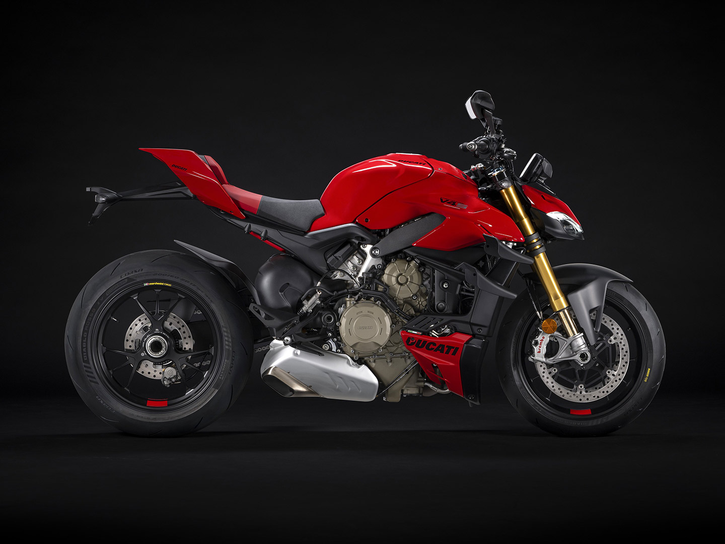 Streetfighter V4 S by Ducati