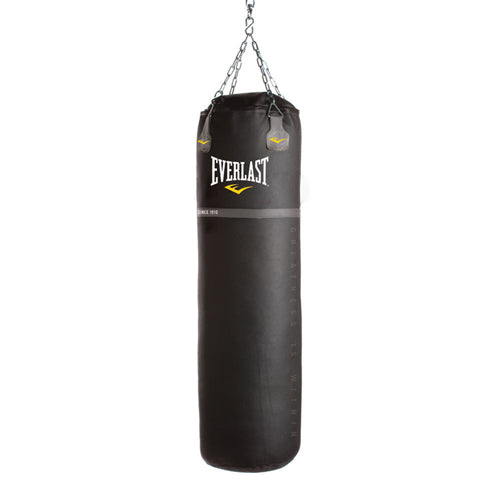 Leather Heavy Bag by Everlast