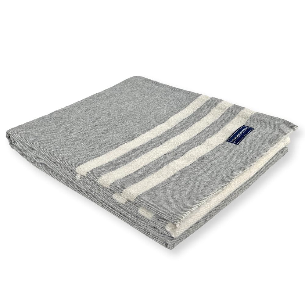 Faribault Wool Throw Blanket by Faribault Mill