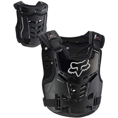 Proframe LC Roost Deflector by Fox Racing