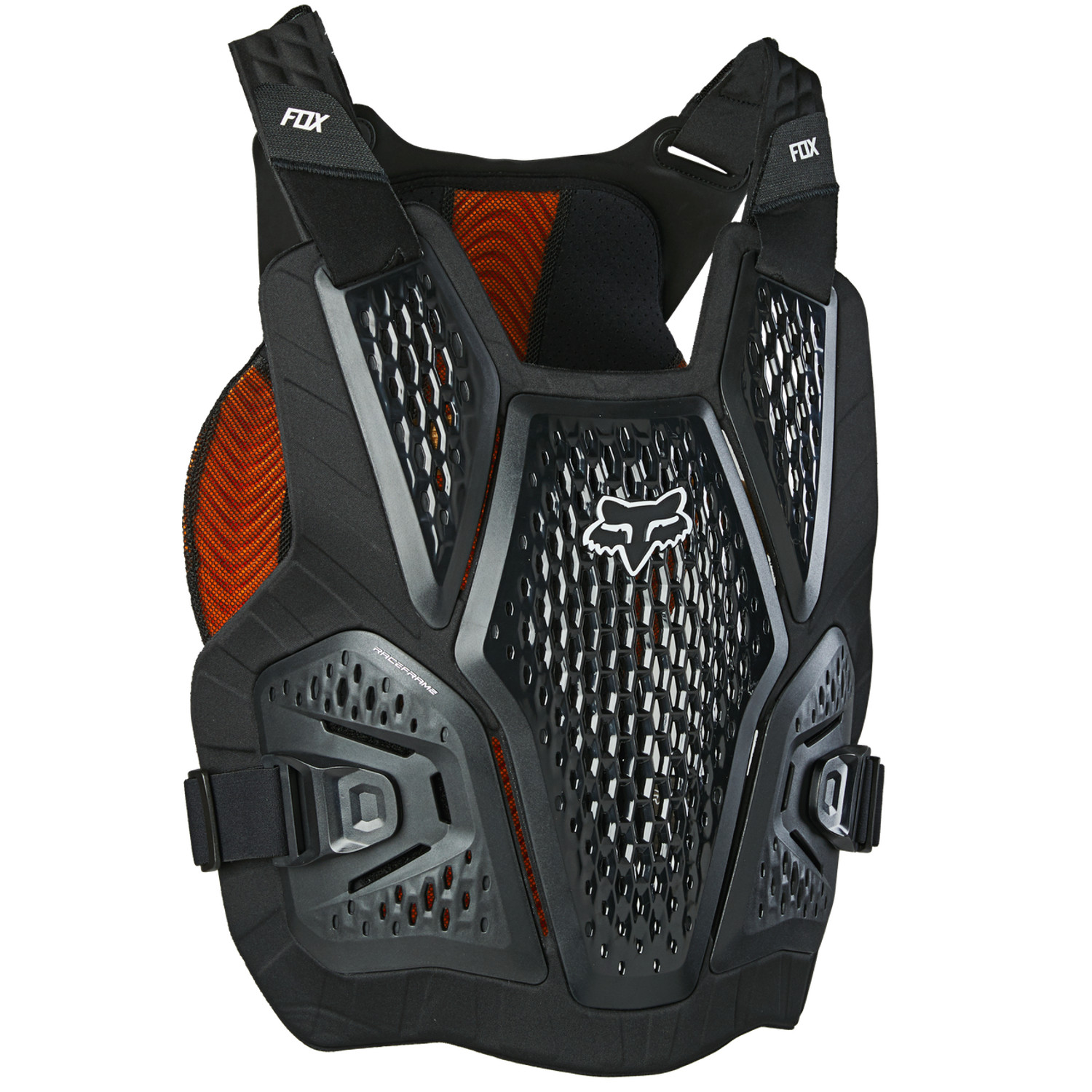 Raceframe Impact Soft Back CE D3O Chest Guard by Fox Racing