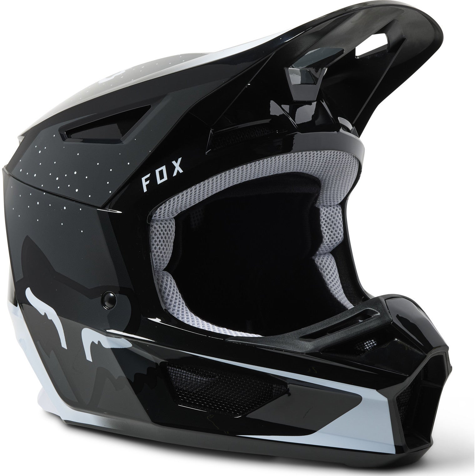 V2 Motocross Helmet by Fox Racing