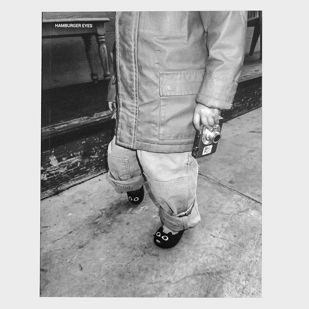 Hamburger Eyes Photo Zine by Hamburger Eyes