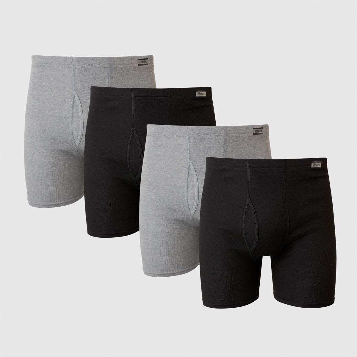 Men's Tagless ComfortSoft Boxer Briefs (Style 7460) by Hanes