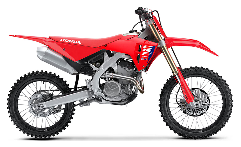 CRF250R by Honda