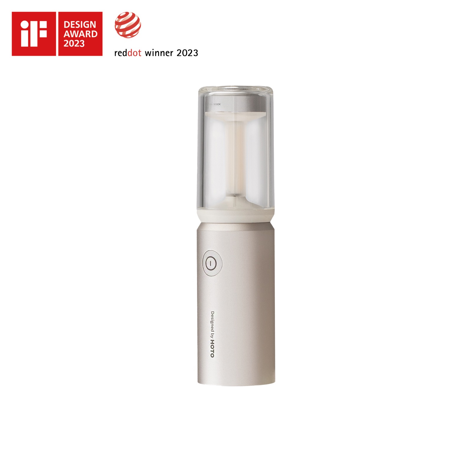 Multi-mode Camplight by Hoto