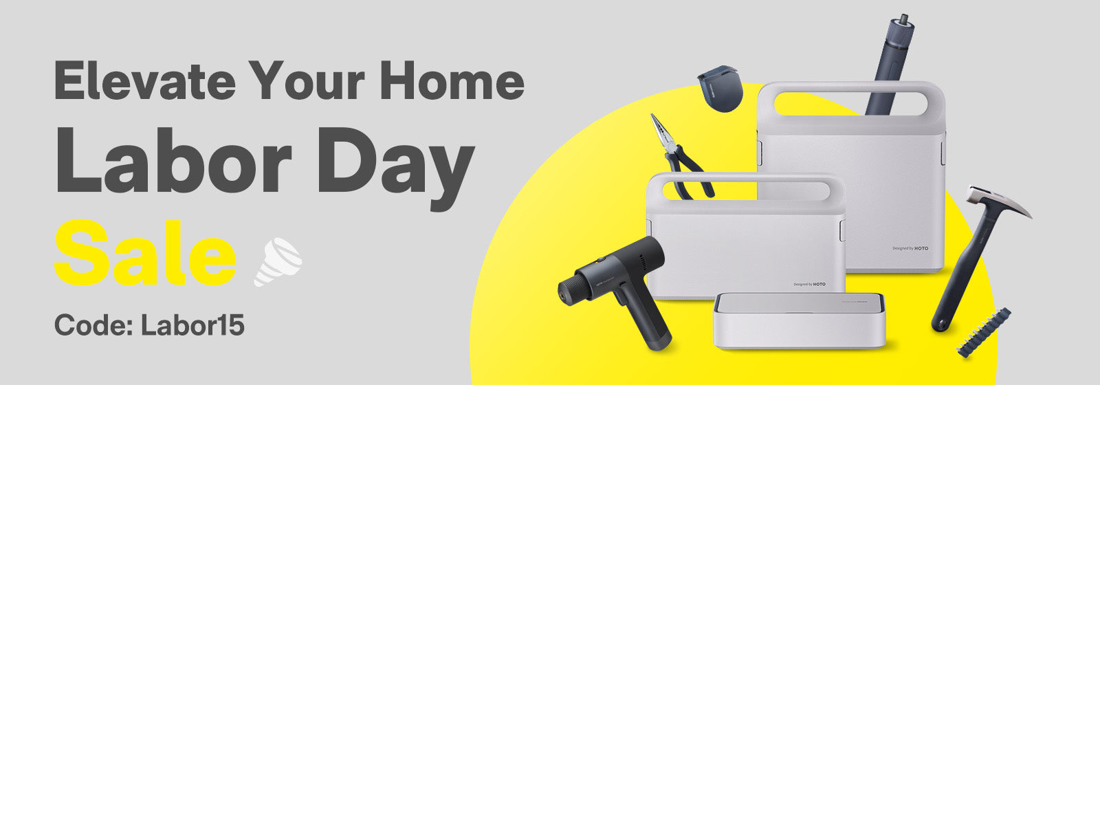 Hoto 20V Cordless Pressure Washer Pro by Hoto