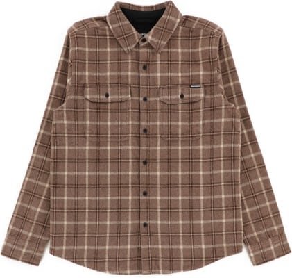 Quilted Flannel Shirt by Independent