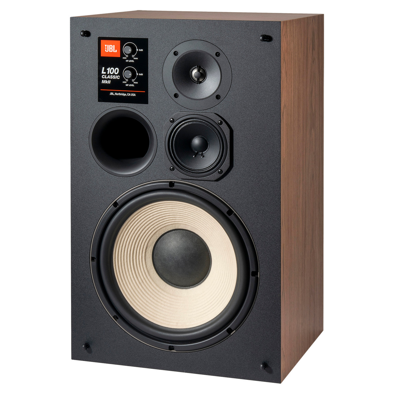 L100 Classic Bookshelf Speakers by JBL