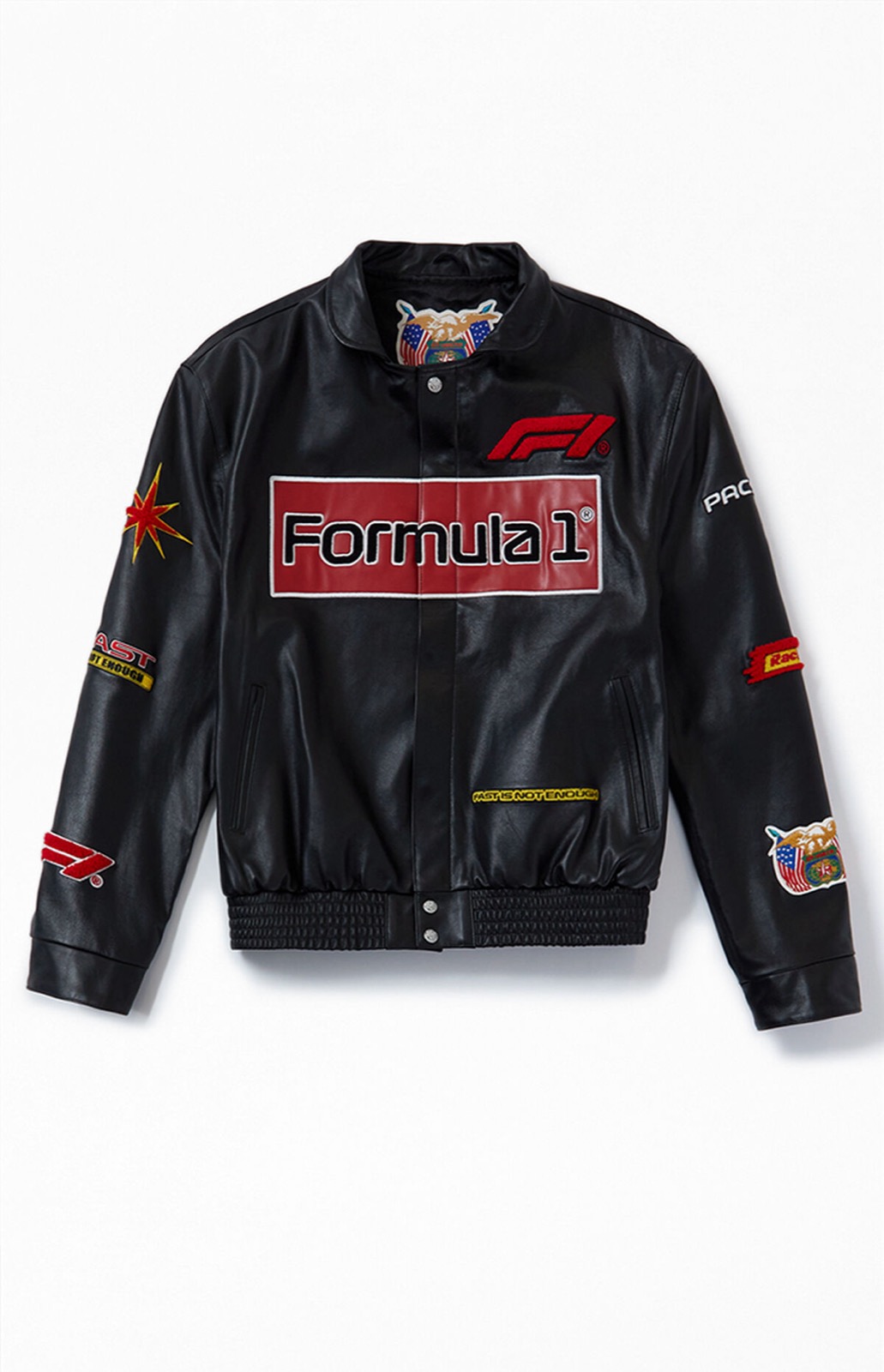 Racing Jacket by Jeff Hamilton