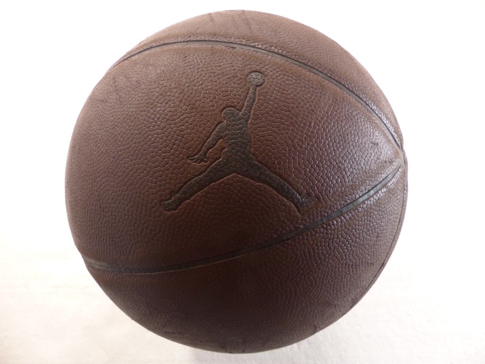 Jumpman Composite Leather Basketball by Jordan