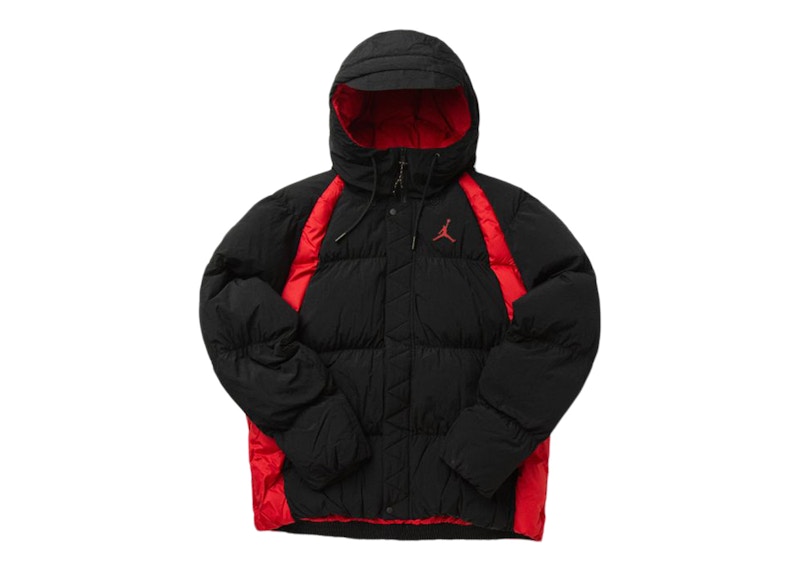 Jordan Puffer Jacket (Supreme exclusive) by Jordan
