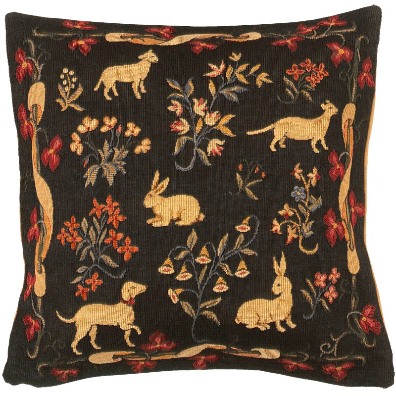 Jacquard Cushion by Jules Pansu