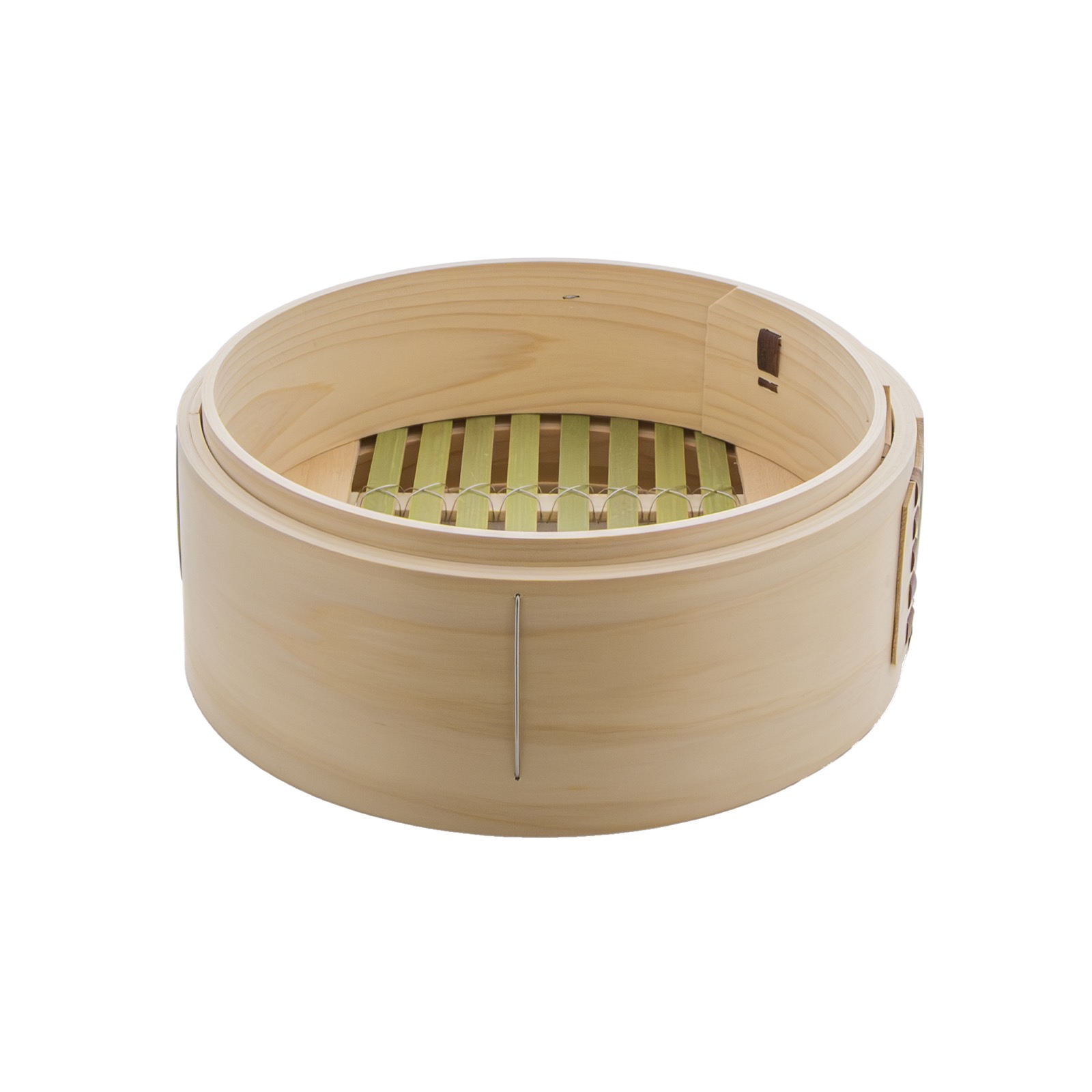 Chinese-Style Seiro Steamer 24cm by Kama-Asa