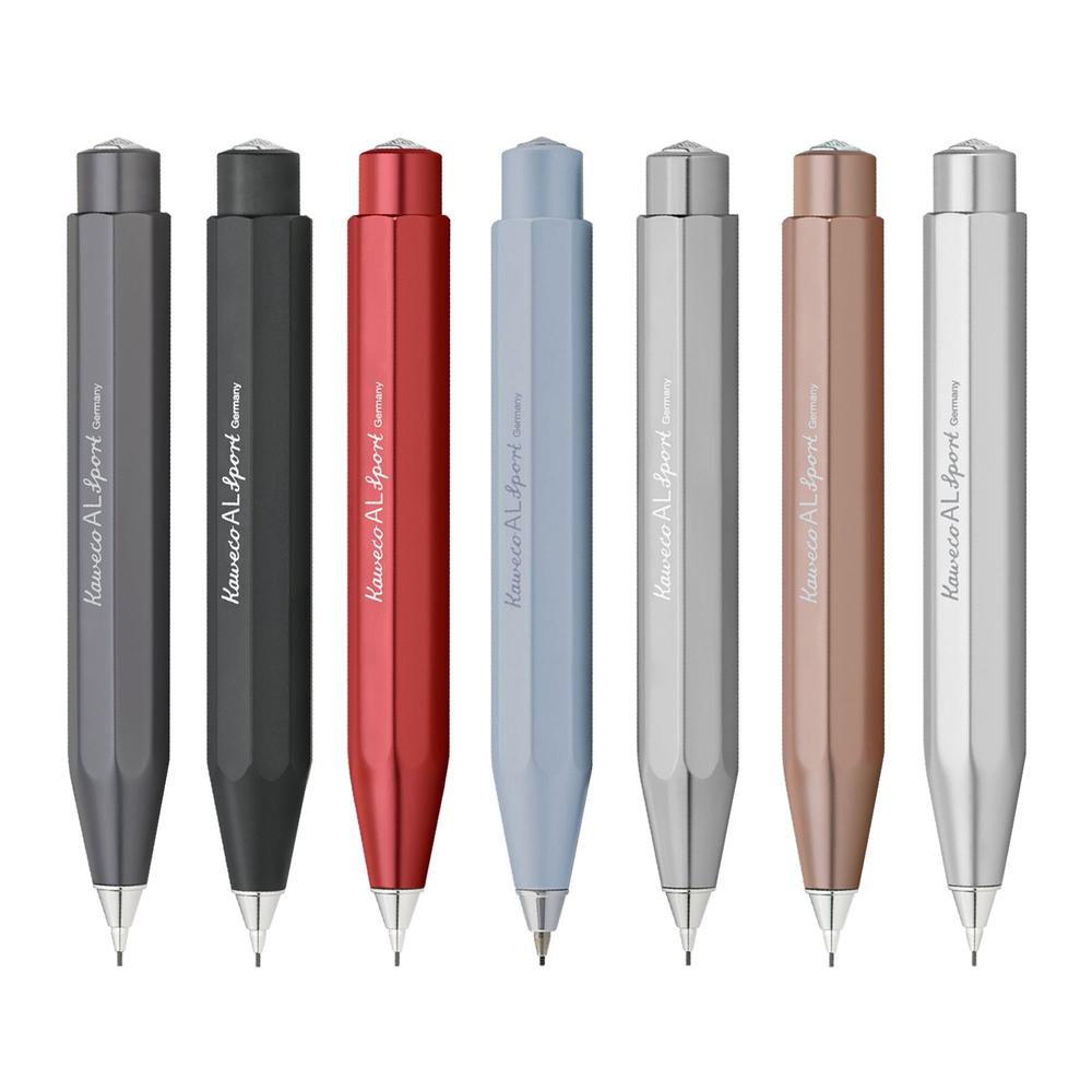 AL Sport Mechanical Pencil 0.7mm by Kaweco