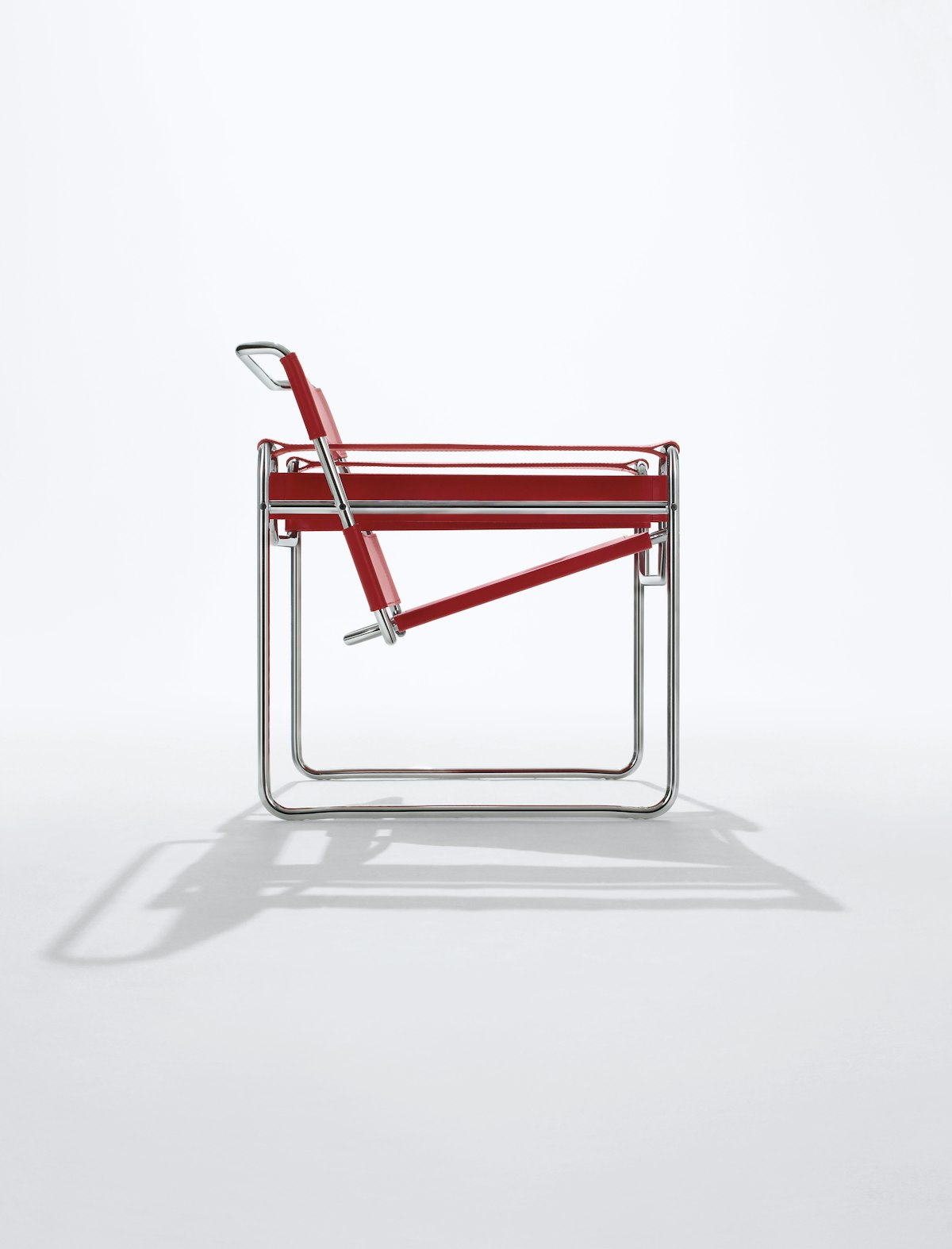 Wassily Chair (Marcel Breuer) by Knoll